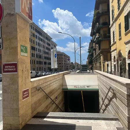 Lägenhet San Giovanni *